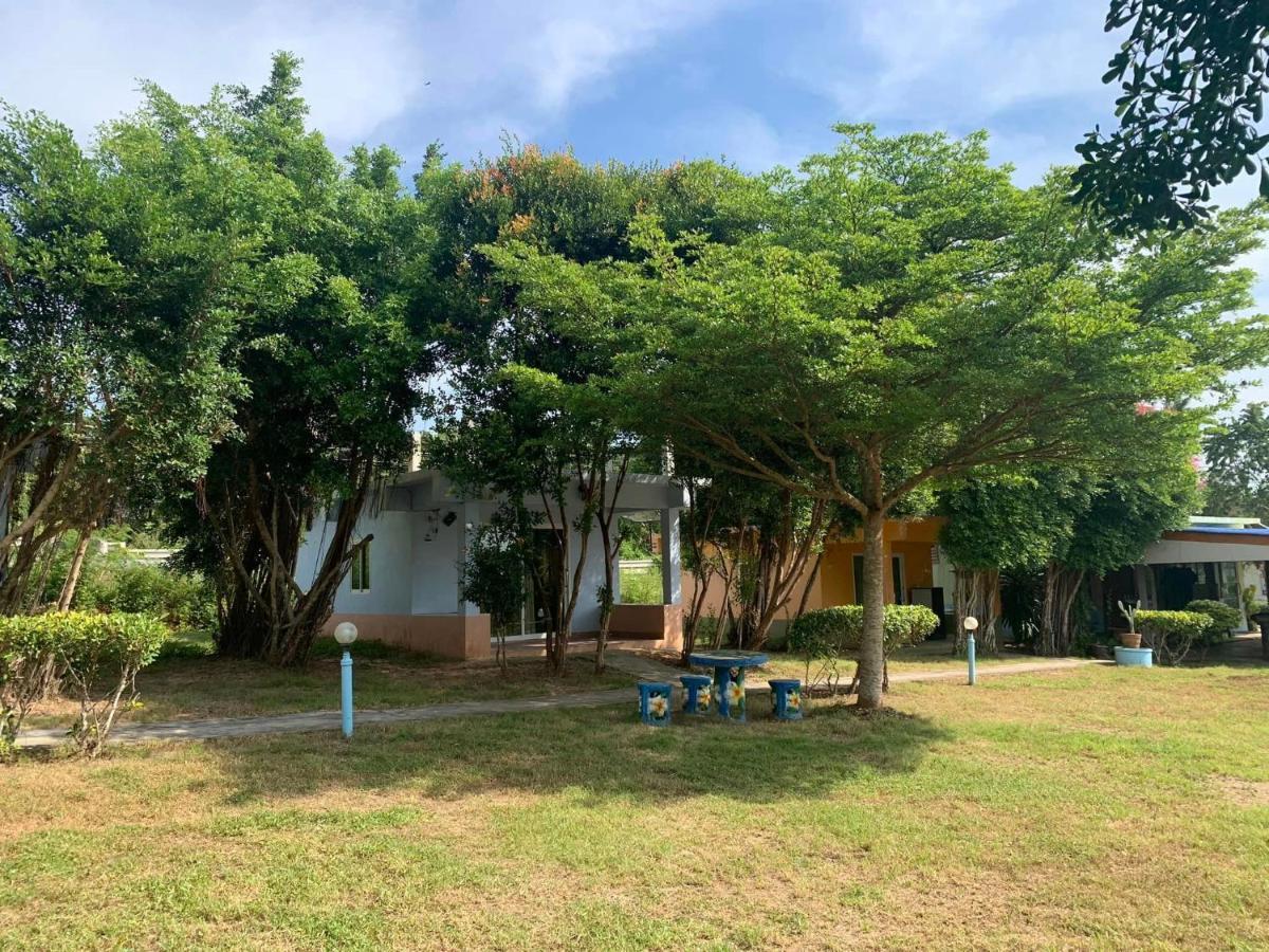 Atmyhomestay Bangsaphan Bang Saphan Exterior foto