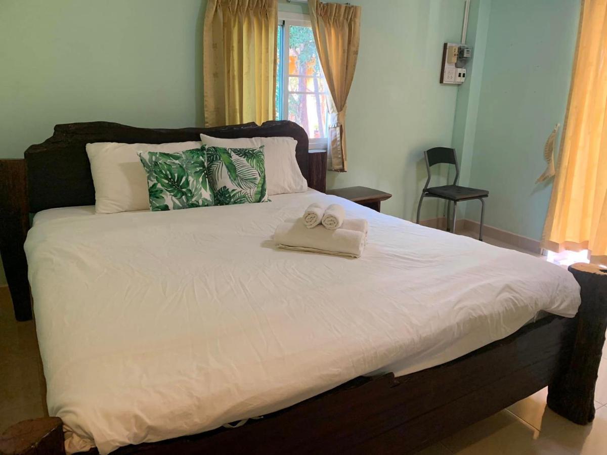 Atmyhomestay Bangsaphan Bang Saphan Exterior foto