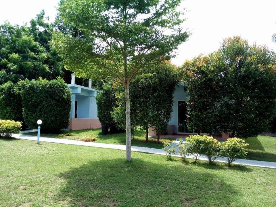 Atmyhomestay Bangsaphan Bang Saphan Exterior foto